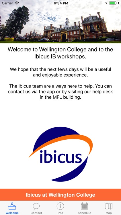 Ibicus at Wellington College