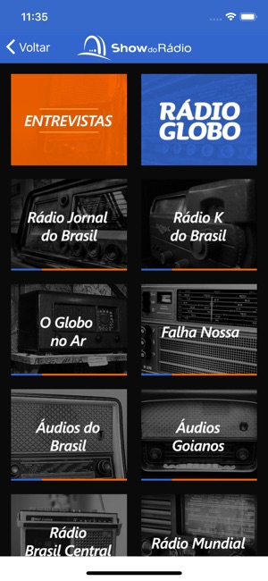 Show do Rádio(圖3)-速報App
