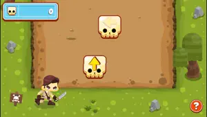 Trap Raider screenshot #2 for iPhone