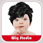 Download Wig Studio - Hair Design Booth app