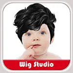 Wig Studio - Hair Design Booth App Cancel