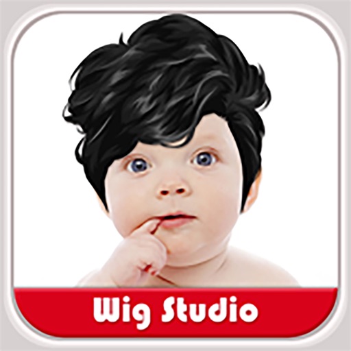 Wig Studio - Hair Design Booth icon