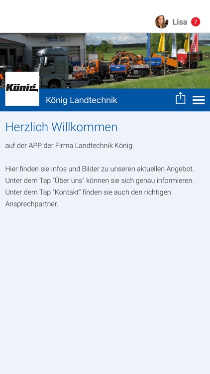 König Landtechnik
