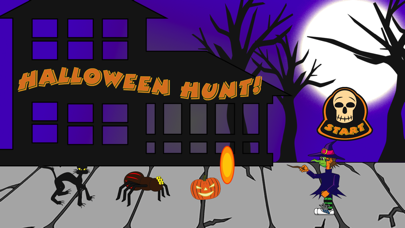How to cancel & delete Halloween Hunt! from iphone & ipad 4