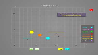 Maths Coordinates screenshot 4