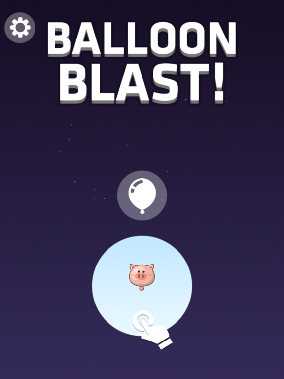 Screenshot #6 pour Balloon Blast!