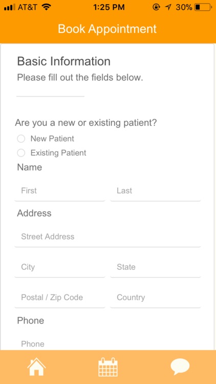 Align Chiropractic Forms screenshot-8