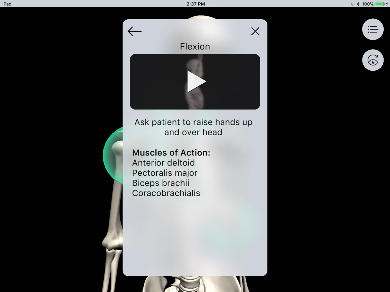 iPad screenshot