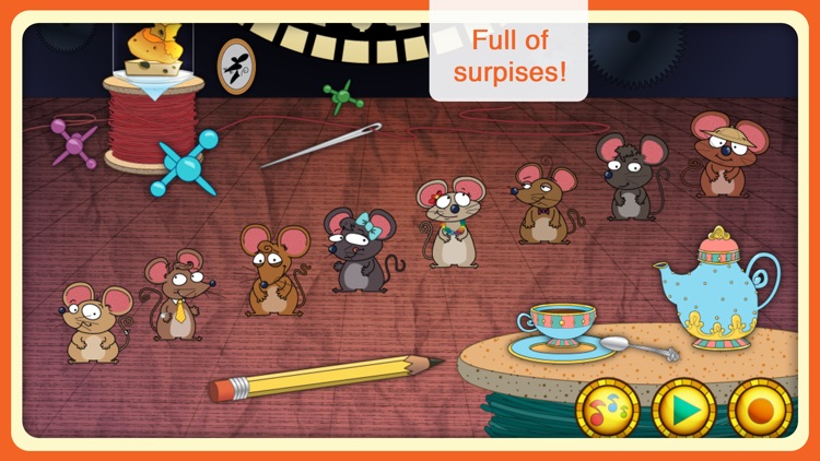DoReMi 1-2-3: Music for Kids screenshot-4