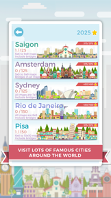 City Lines - Puzzle Game screenshot