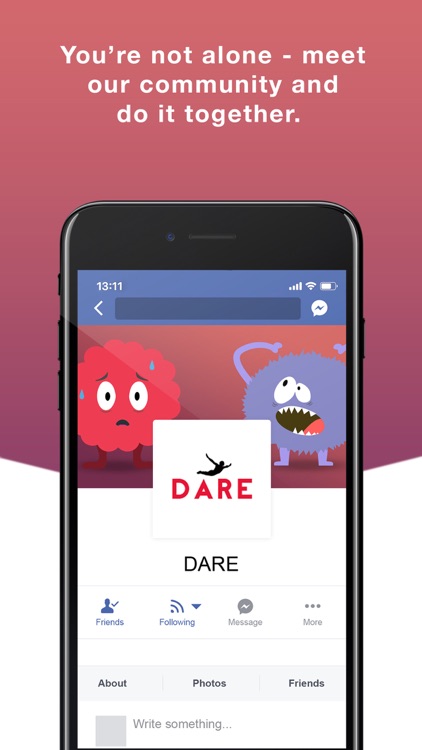 DARE – Break free from Anxiety screenshot-4