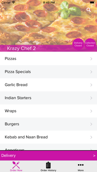 Krazy Chef 2 screenshot 2