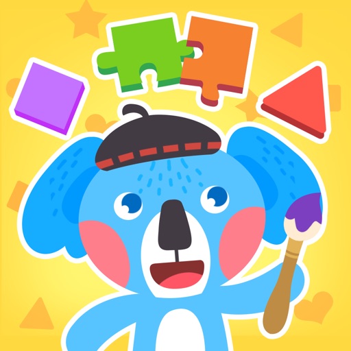 Koala & Friends iOS App