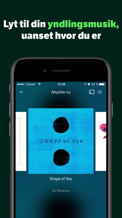 YouSee Musik screenshot-3
