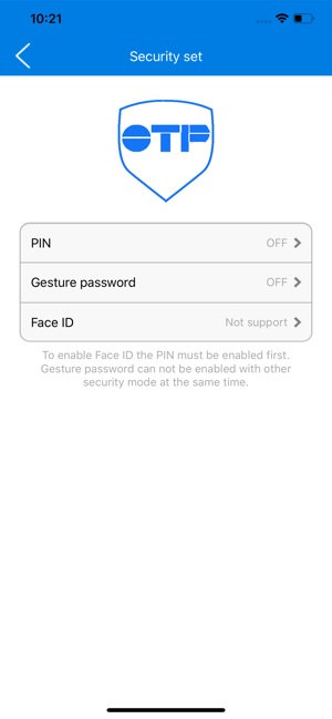 OTP Mobile Token(圖5)-速報App