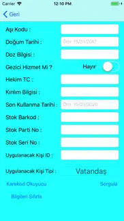 How to cancel & delete ats mobil aşı uygulama 4