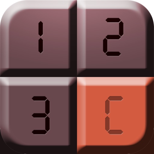 7seg. calc icon