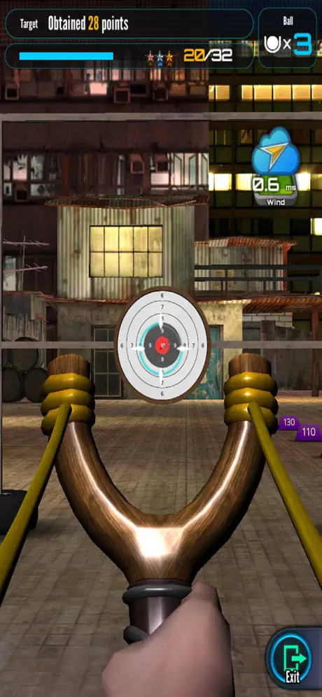 Slingshot Championship