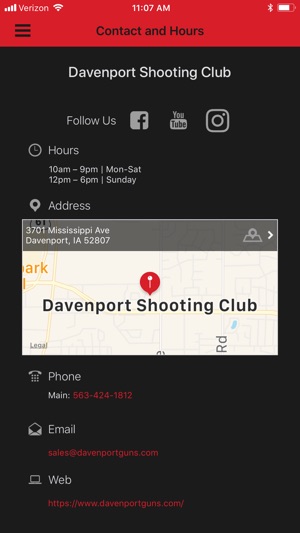 Davenport Shooting Club(圖4)-速報App