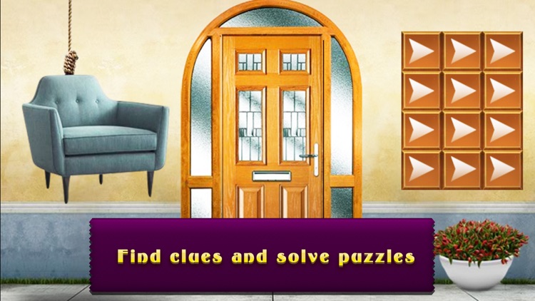 13 Doors Escape Games - start a puzzle challenge