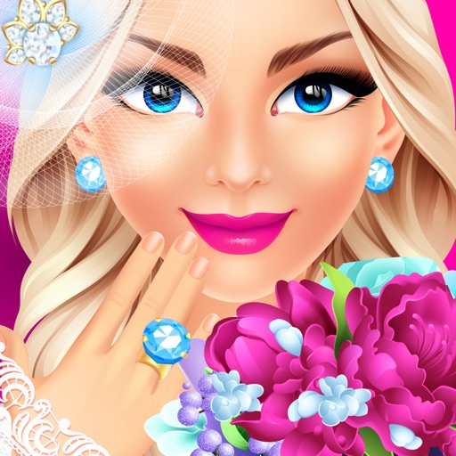 Mommys Crazy Wedding Day Salon iOS App