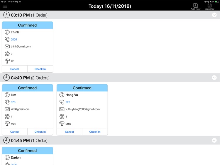 Store CRM screenshot-8