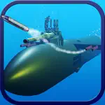 Coastline Naval Submarine - Russian Warship Fleet App Contact