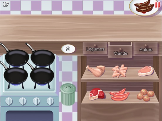 Screenshot #5 pour Bistro Cook