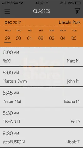 Game screenshot MyLSF apk