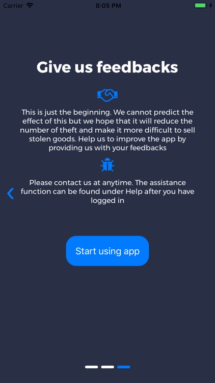 Tesla Equipment Registry