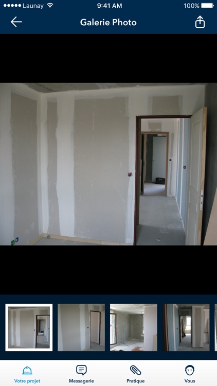 Espace client Groupe Launay