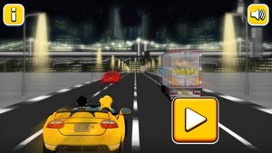 疯狂赛道-不直的公路赛 screenshot #1 for iPhone