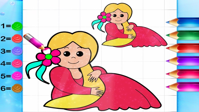 開玩笑 塗鴉 填色本(圖2)-速報App