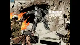Game screenshot MARVEL’S THE AVENGERS: IRON MAN – MARK VII mod apk