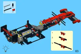 Game screenshot F2000 Racer for LEGO 8070 Set hack