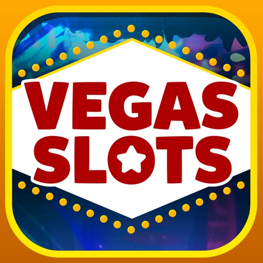 Vegas Slots™ Casino Slot Games iOS App