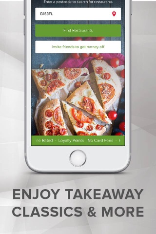 Appetise. Food delivery screenshot 4