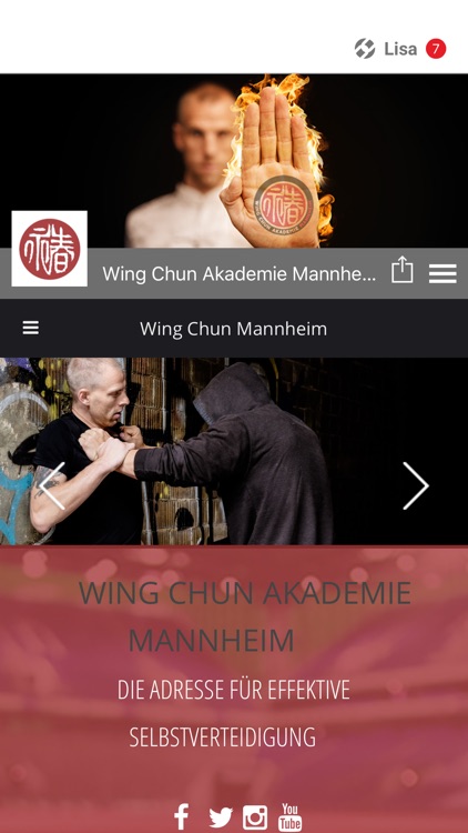 Wing Chun MA