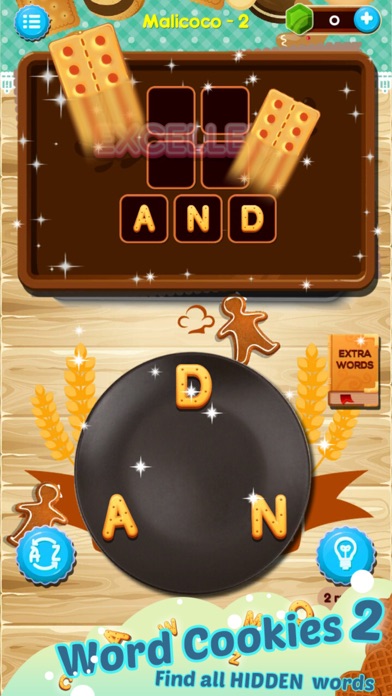 Word Connect Cookie screenshot 3