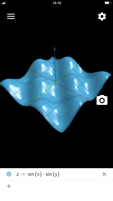 GeoGebra Augmented Reality screenshot 3