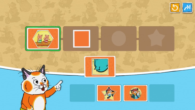 Busytown: Pirate Gold Mystery screenshot-3