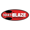 104.1 The Blaze