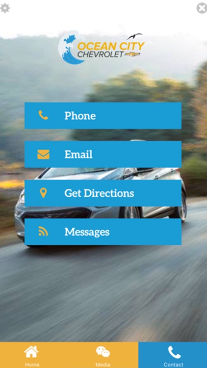 Ocean City Chevrolet screenshot-3