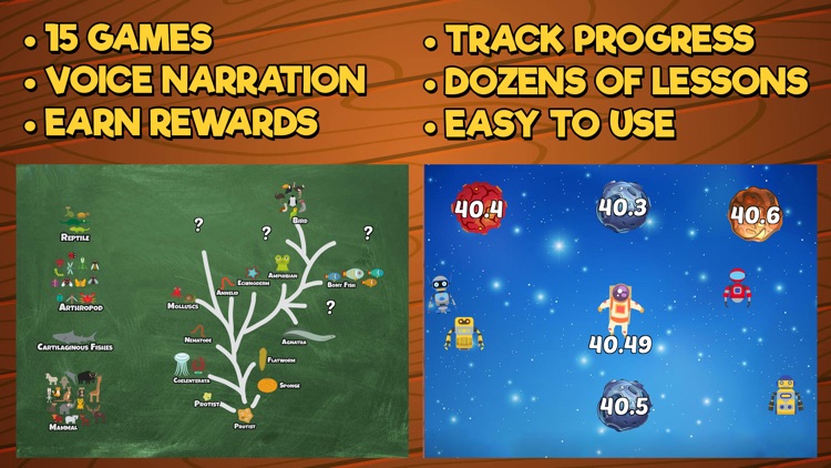 Sixth Grade Learning Games screenshot-4