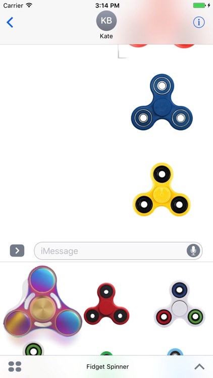 Fidget Spinner Bundle screenshot-3