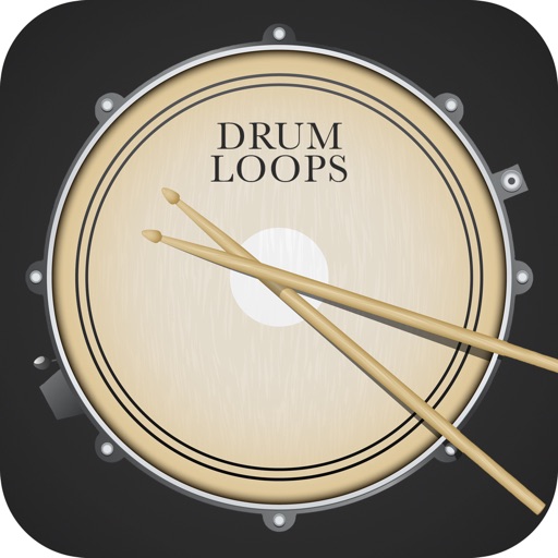 Drum Loops iOS App