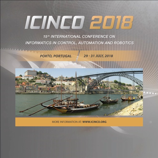 ICINCO 2018