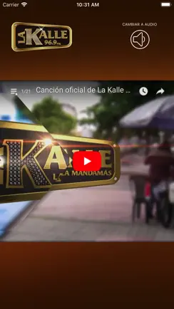 La Kalle - Colombia iPhone image 3