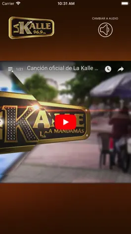 Game screenshot La Kalle - Colombia hack