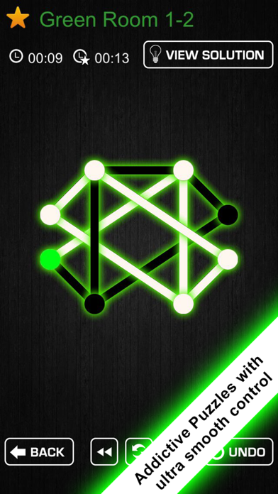 Glow - neon puzzle gamesのおすすめ画像1